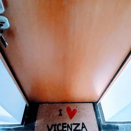 I Love * Vicenza